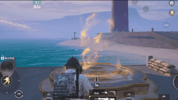 【PUBG MOBILE】地铁逃生Chapter 踏入金沙王朝遗迹，寻找失落宝藏！