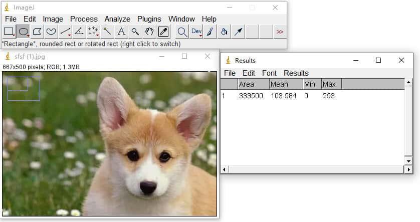 ImageJ(图像处理软件)v1.8.0.112官方版 ImageJ(图像处理软件)v1.8.0.112官方版