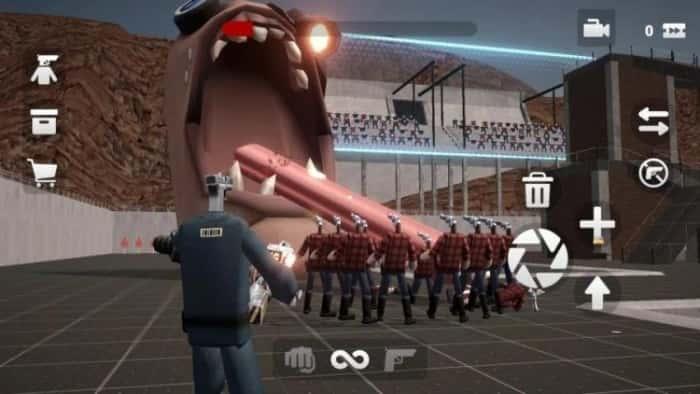 叫我子弹先生游戏v1.0.3安卓版