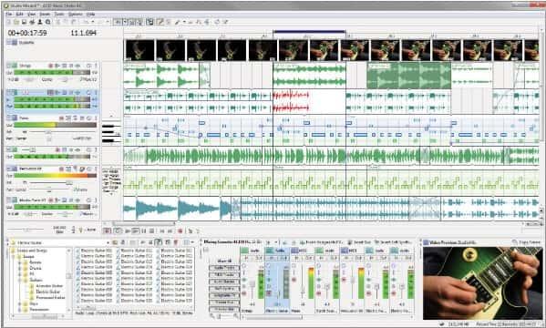 ACID Pro中文版v4.0 ACID Pro中文版v4.0
