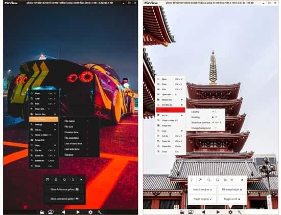 PicView(图片浏览器)v3.0.2官方最新版