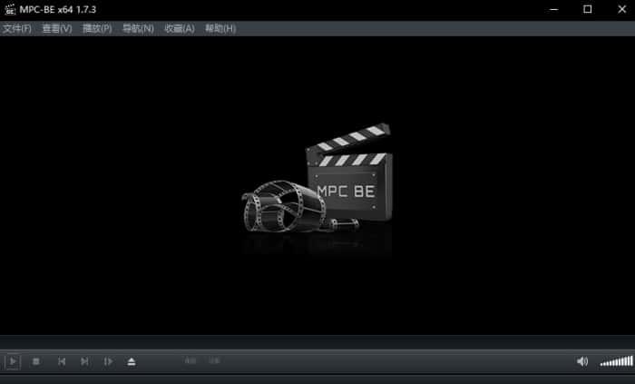 mpcbe(媒体播放器)v1.8.3官方中文版 mpcbe(媒体播放器)v1.8.3官方中文版