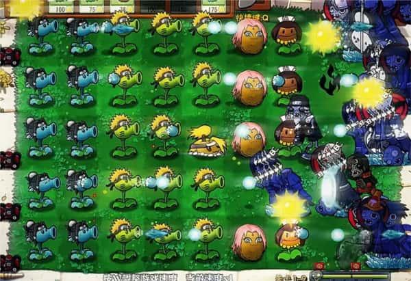 植物大战僵尸火影版手机版v3.3.2安卓版 植物大战僵尸火影版手机版v3.3.2安卓版