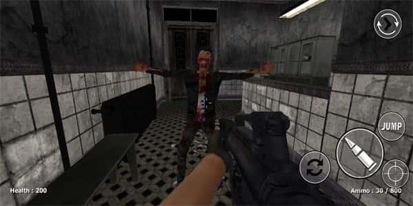 僵尸邪恶杀手6MOD菜单v3.3安卓版 僵尸邪恶杀手6MOD菜单v3.3安卓版