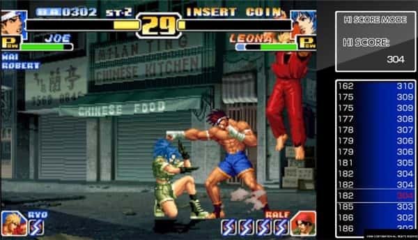 拳皇99手机版v1.1.0安卓版