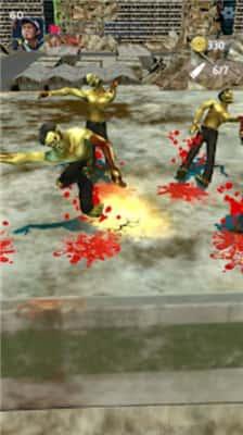 僵尸狂暴生存无敌版v1.2.1安卓版