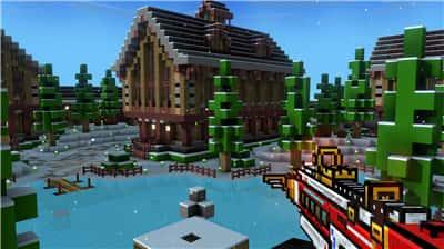 像素射击无限金币钻石版v1.0内购版