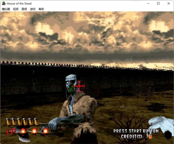 死亡鬼屋1 绿色免安装版 死亡鬼屋1 绿色免安装版