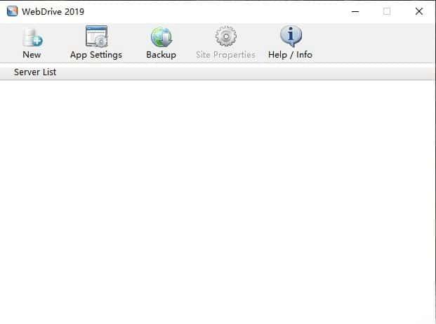 WebDrive Enterprise(FTP传输软件)v19.0.0最新版 WebDrive Enterprise(FTP传输软件)v19.0.0最新版