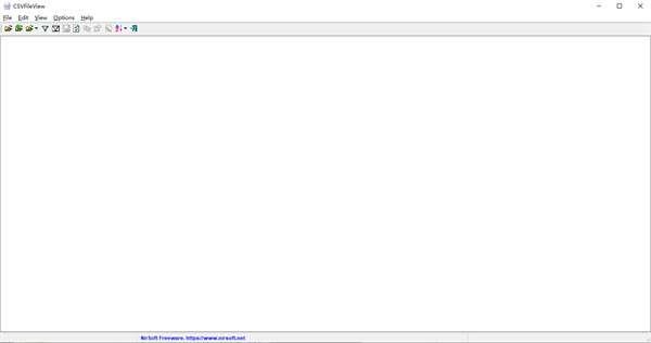 CSVFileView(CSV文件查看器)v2.646432绿色版 CSVFileView(CSV文件查看器)v2.646432绿色版