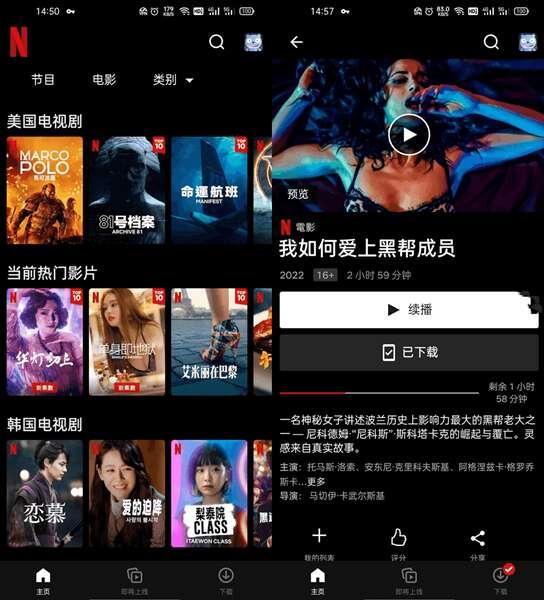 netflix官方app 8.73.0 安卓中文版