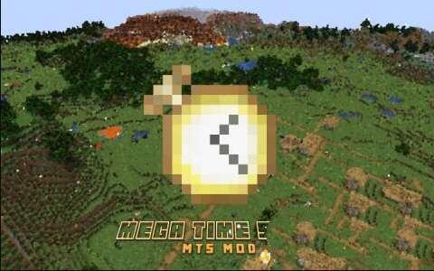 我的世界时间静止MOD 1.20 绿色免费版 我的世界时间静止MOD 1.20 绿色免费版