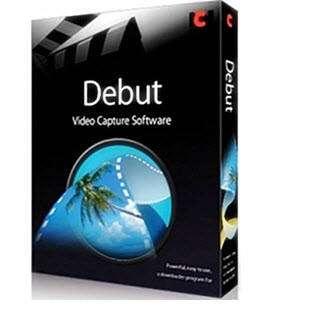 NCH Debut Video Capture Software Pro(屏幕录像)官方版 7.42 免费版 NCH Debut Video Capture Software Pro(屏幕录像)官方版 7.42 免费版