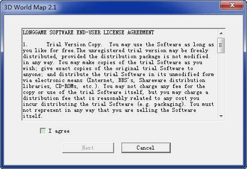 3D World Map(三维世界地图)官方版 2.1 免费版 3D World Map(三维世界地图)官方版 2.1 免费版