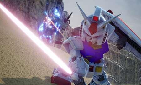 SD高达激斗同盟升级补丁官方版 1.0 免费版 SD高达激斗同盟升级补丁官方版 1.0 免费版