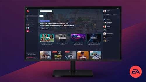 Origin（游戏平台）电脑版 12.234.0.5491 最新版