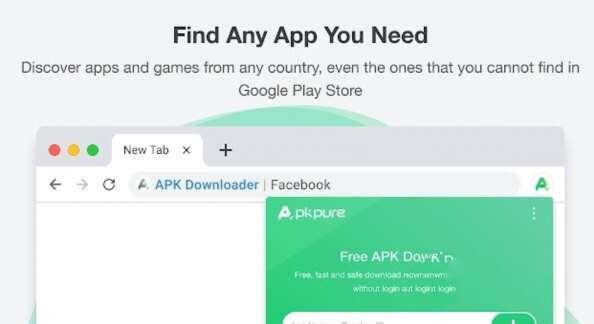 APK下载器插件电脑版 1.0.2 免费版