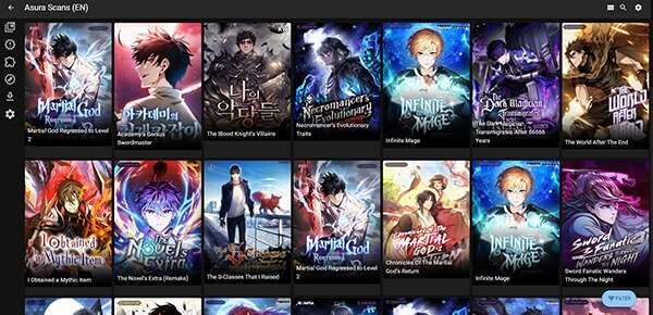 Tachiyomi(漫画阅读器)最新版 0.7.0 免费中文版 Tachiyomi(漫画阅读器)最新版 0.7.0 免费中文版