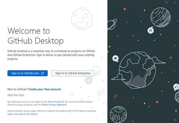 github Desktop(windows桌面版)v3.4.12官方版 github Desktop(windows桌面版)v3.4.12官方版