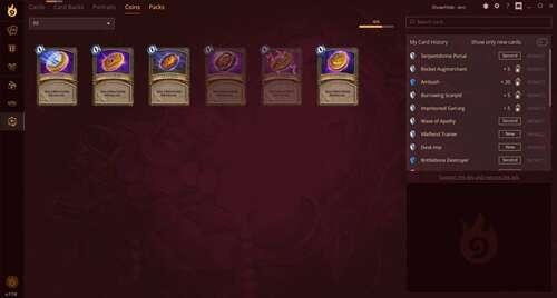 firestone(炉石记牌器)电脑版 1.0 最新版