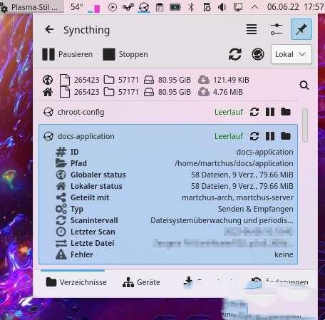 Syncthing(文件夹同步软件)v1.29.1官方最新版