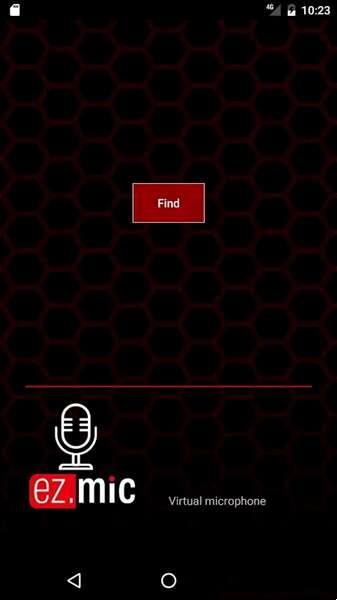 EZ Mic(手机变麦克风工具)电脑端 5.1.0 最新版