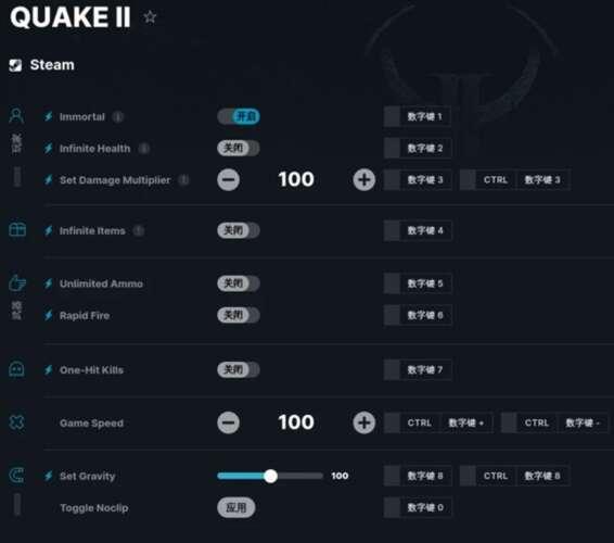 雷神之锤2修改器官方版 1.0 GreenHouse版