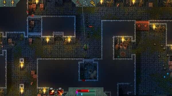 Hammerwatch Anniversary Edition(铁锤守卫周年纪念版)免安装绿色中文 Hammerwatch Anniversary Edition(铁锤守卫周年纪念版)免安装绿色中文