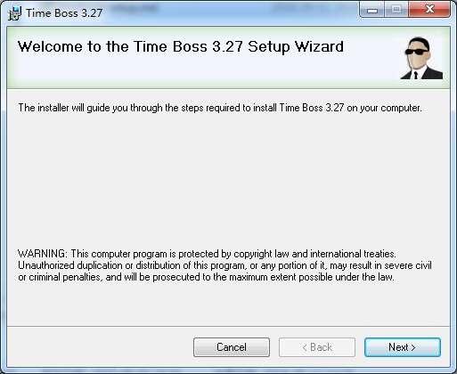 Time Boss（时间管理）官方版 3.31.004 最新版