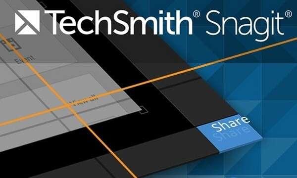 TechSmith SnagIt（屏幕录制软件）官方版 20.1.3.5973 最新绿色版