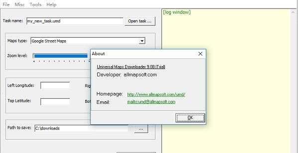 Universal Maps Downloader（通用地图下载器）官方版 9.979 最新版