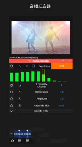 nv剪辑软件官方最新版 6.4.1 安卓版 nv剪辑软件官方最新版 6.4.1 安卓版