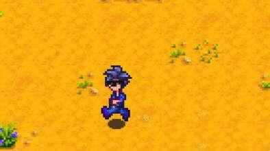 星露谷物语冲刺功能MOD官方版 2.3 最新版