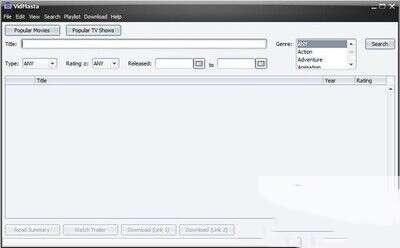 VidMasta(网络视频下载工具)官方版 26.3 最新绿色版 VidMasta(网络视频下载工具)官方版 26.3 最新绿色版