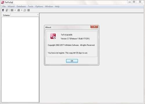 TxtToSql(TXT导入数据库工具)官方版 4.4 最新版