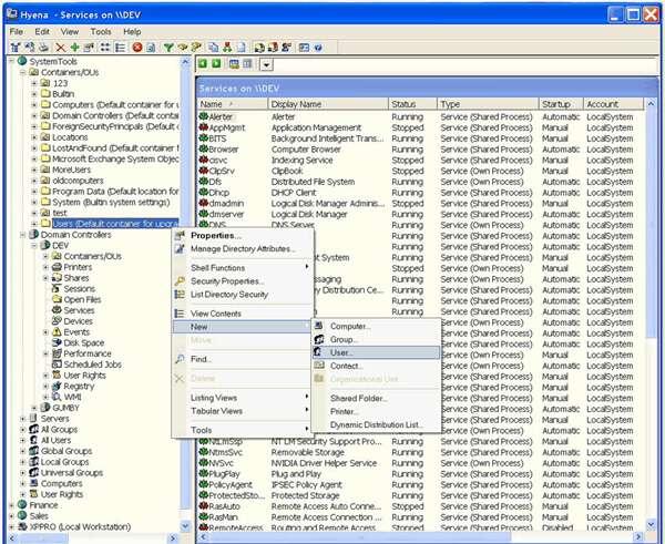 SystemTools Hyena(系统管理工具)免费版 14.0.3 官方最新版