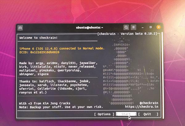 checkra1n（越狱工具）越狱工具windows版 0.12.4 官方最新版