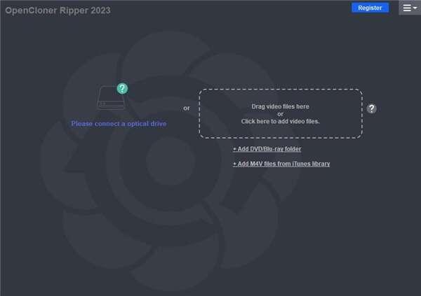 OpenCloner Ripper 2023(翻录和转换软件)官方版 6.0.0.126 最新版 OpenCloner Ripper 2023(翻录和转换软件)官方版 6.0.0.126 最新版