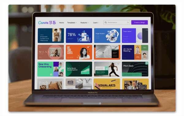 Canva可画电脑版v1.100.0官方版