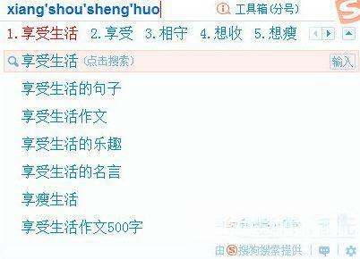 搜狗拼音输入法xp系统 13.10.0.8469 官方最新版