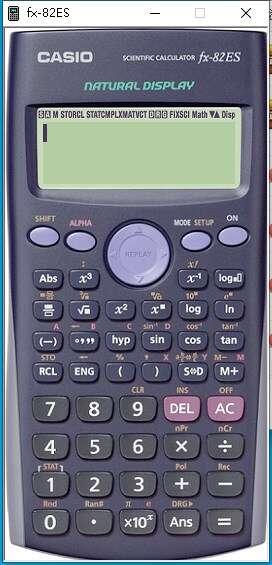 卡西欧计算器电脑版 1.0.0.0 绿色免费版 卡西欧计算器电脑版 1.0.0.0 绿色免费版