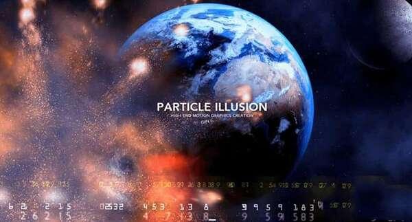 Particle illusion汉化版(幻影粒子特效软件)官方版 2021 独立中文版 Particle illusion汉化版(幻影粒子特效软件)官方版 2021 独立中文版