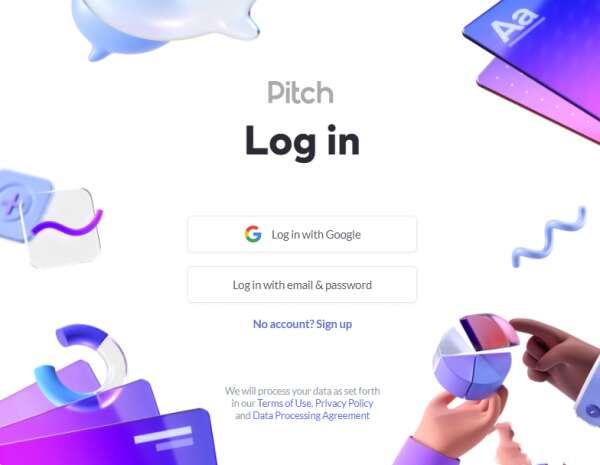 Pitch(文稿演示工具)官方版 2.1.0.33011 免费安装版 Pitch(文稿演示工具)官方版 2.1.0.33011 免费安装版