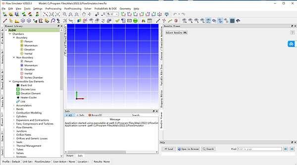Altair Flow Simulator(3D流动模拟器)电脑版 2021.1 完整版 Altair Flow Simulator(3D流动模拟器)电脑版 2021.1 完整版