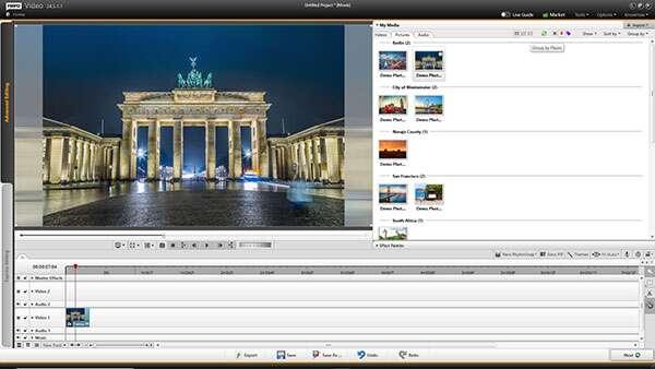 Nero Video（视频处理软件）2024官方版 26.5.1010 最新绿色版版