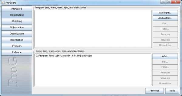 ProGuard（APK加固和代码混淆软件）官方版 7.4.1 最新版