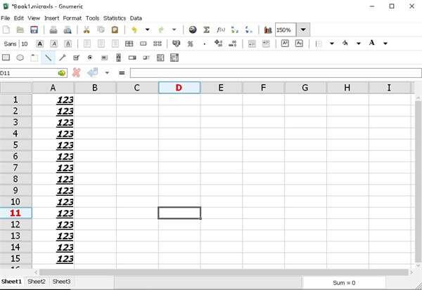 微表格excel官方版 3.11.2.2电脑版
