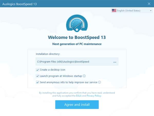 Auslogics BoostSpeed(系统优化工具)v13.0.0.8