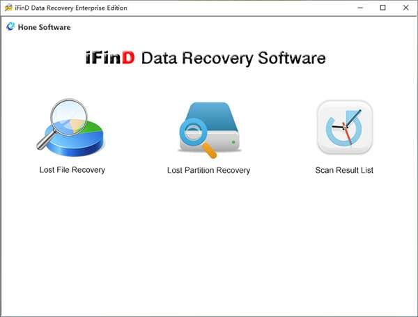 iFind Data Recovery Enterprise(数据恢复软件)免费版 8.6.2.0 官方最新版 iFind Data Recovery Enterprise(数据恢复软件)免费版 8.6.2.0 官方最新版