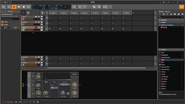 Bitwig Studio(音乐创作软件)电脑版 2.0 官方最新版 Bitwig Studio(音乐创作软件)电脑版 2.0 官方最新版